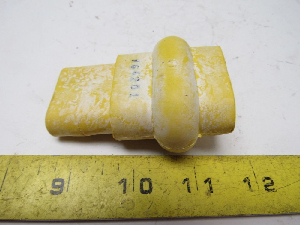 Brad Harrison 22802 Yellow Safety Plug Quick Disconnect System
