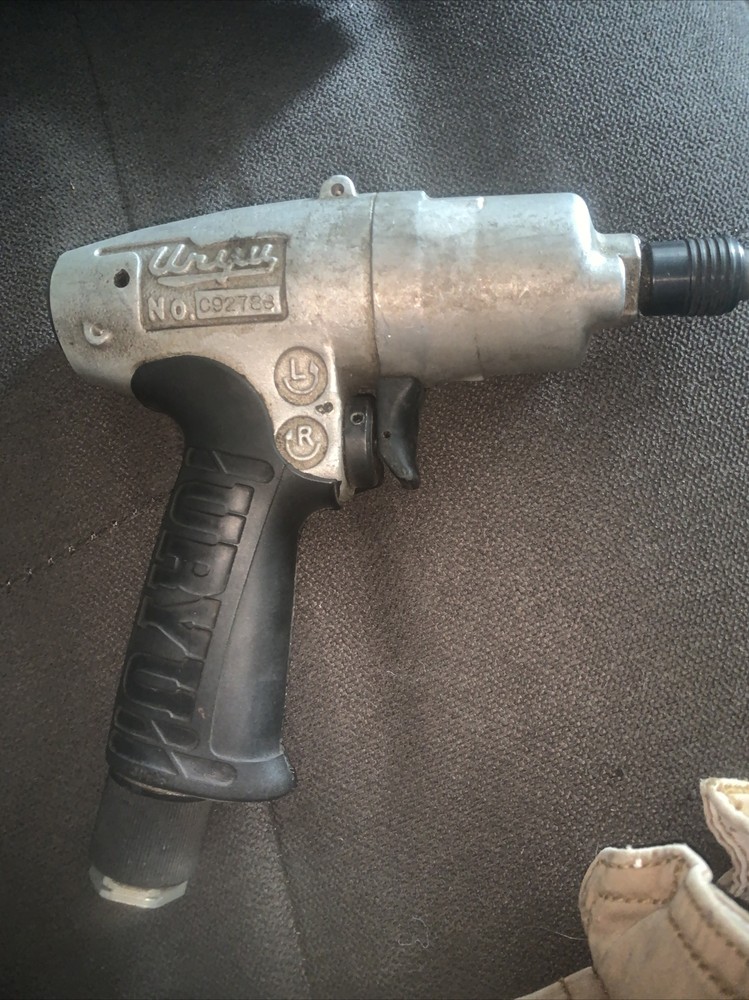URYU Pneumatic Impact Wrench ULT50D