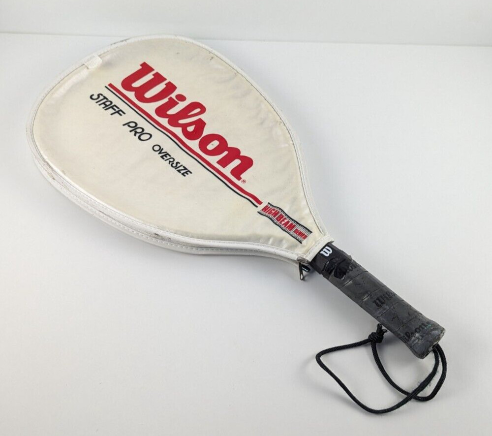 Wilson Pro Staff Oversize Squash Racquet w/ Case