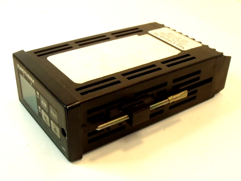 Eurotherm Controls 849/VPR/R1/0/0/0/(AJHF4)/CE/ Valve Positioner Controller