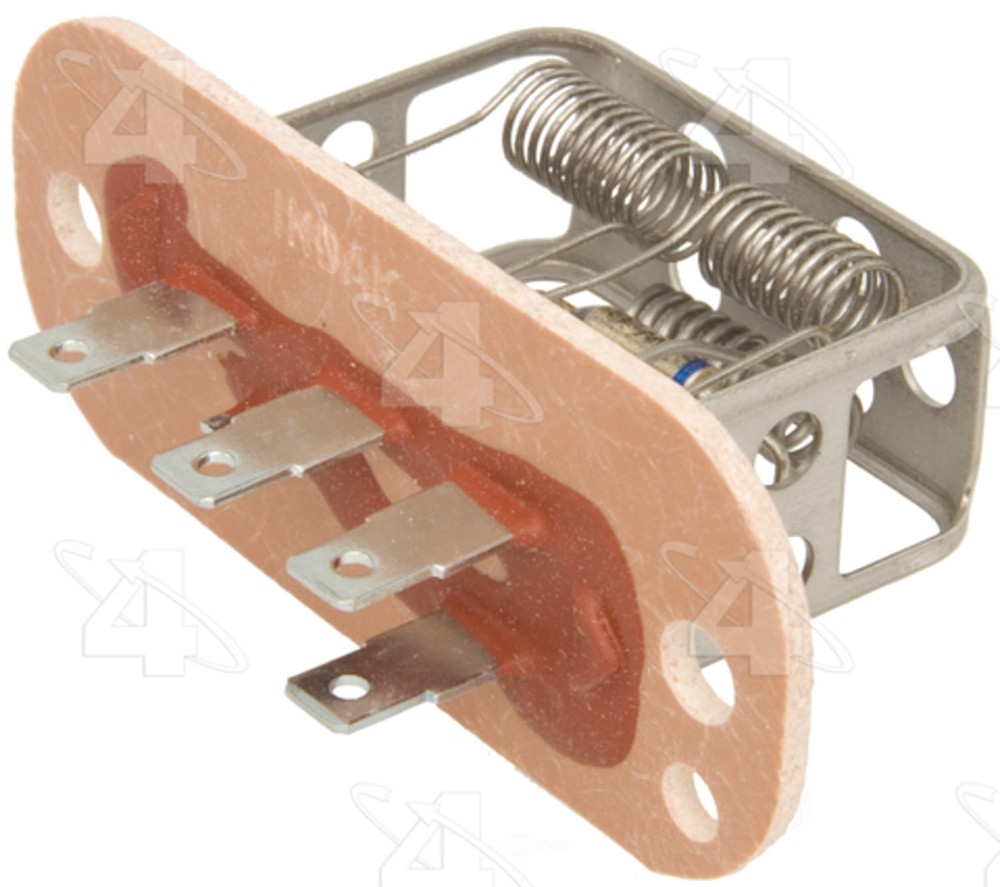 BLwr Motor Resistor   Four Seasons   20907