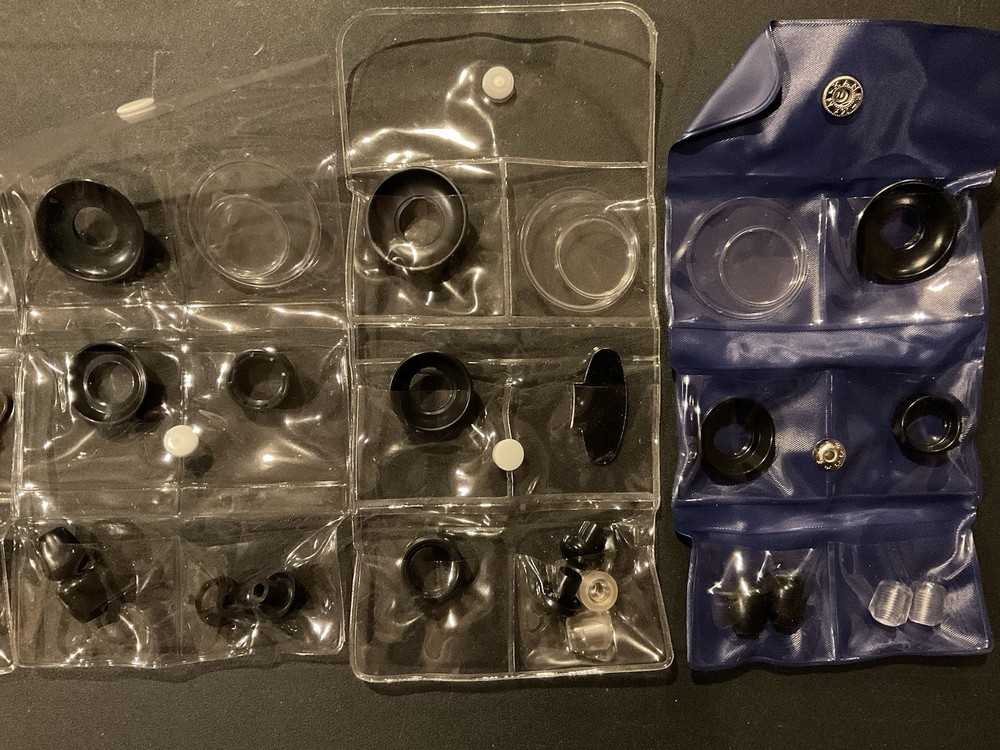 Stethoscopes & Accessories- No Chest Piece