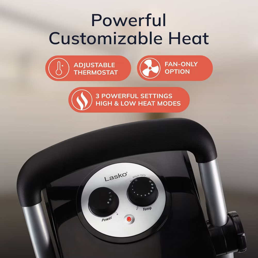 Lasko 5919 Pro-Ceramic Utility Heater