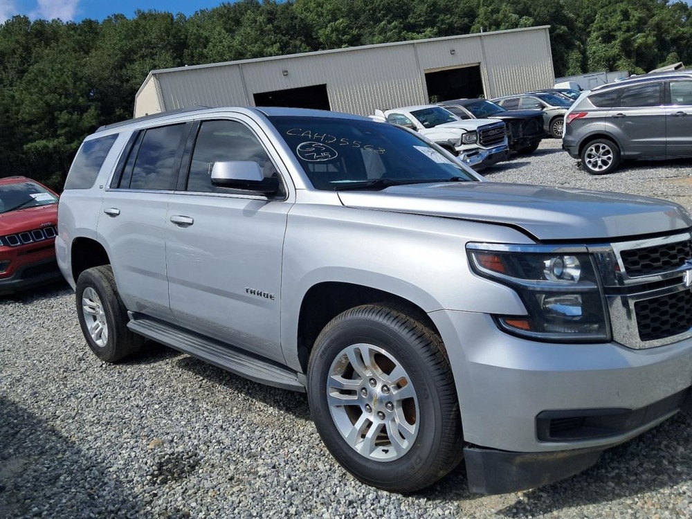 TAHOE 2015 Glove Box 4780045