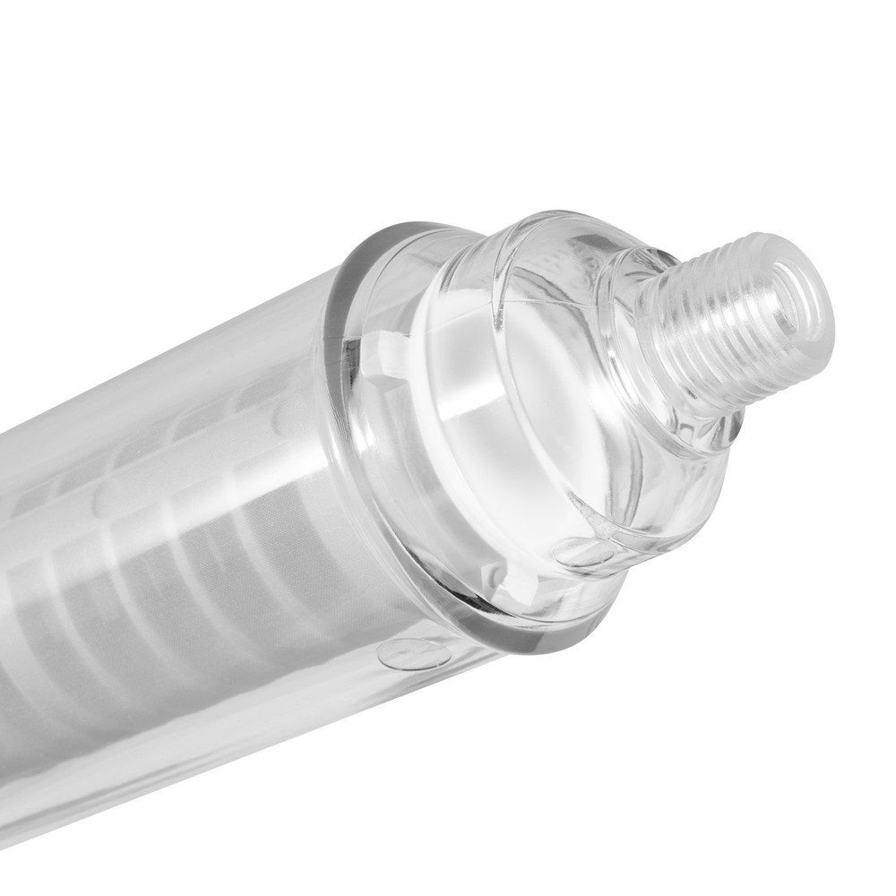 Replace For Rusco/Vu-Flow 1-1/2" Spin Down Filter 100 Mesh Sediment Water Filter