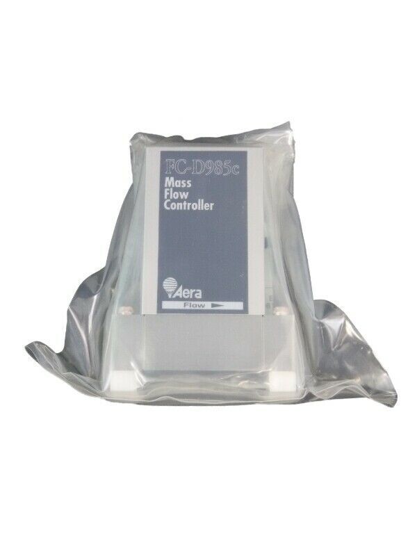 ADVANCED ENERGY AE TC FC-D985CT-BF ARGON 2SLM MASS FLOW CONTROLLER MFC