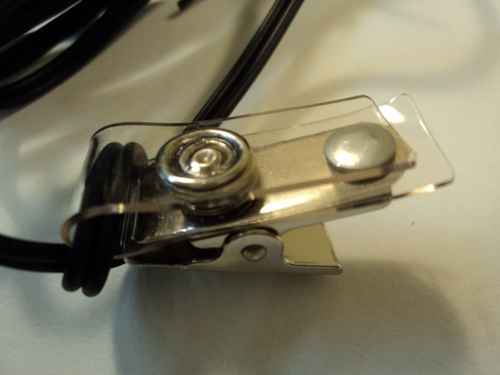 Peavey Personal Navigator Microphone System Headset Audio Feedback TDM1