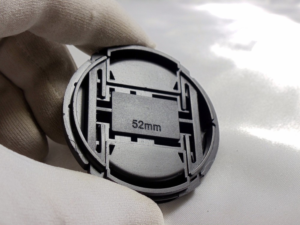 52mm snap on type Lens Front Cap