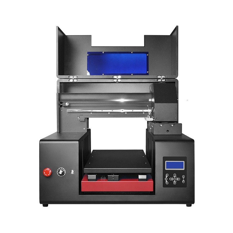 Refine Full Color RF-ZZ1C UV Flatbed Cylindrical Printer Bundle In Stock Florida