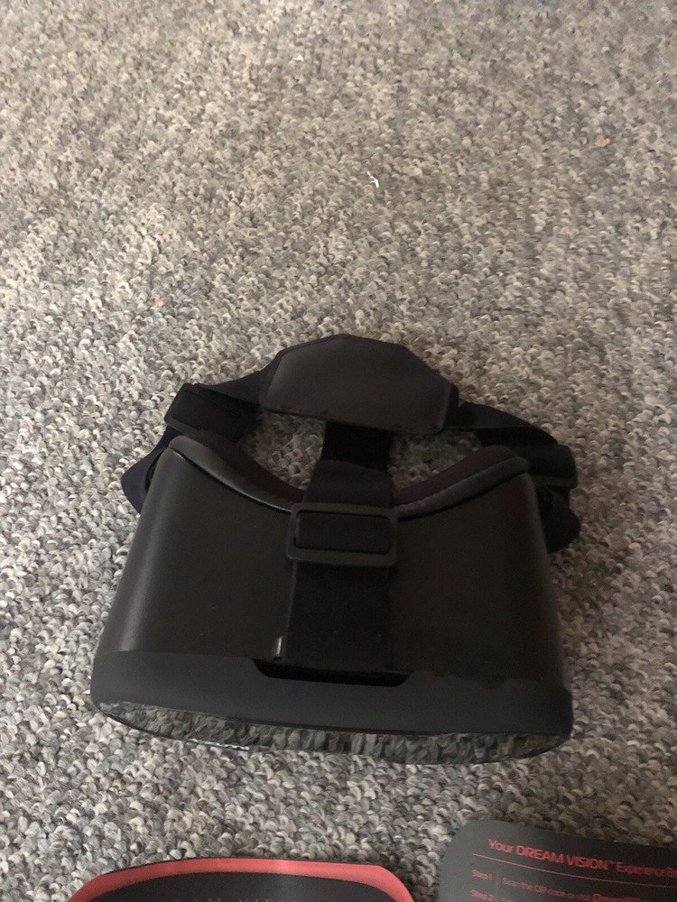 Dream Vision Virtual Reality Headset