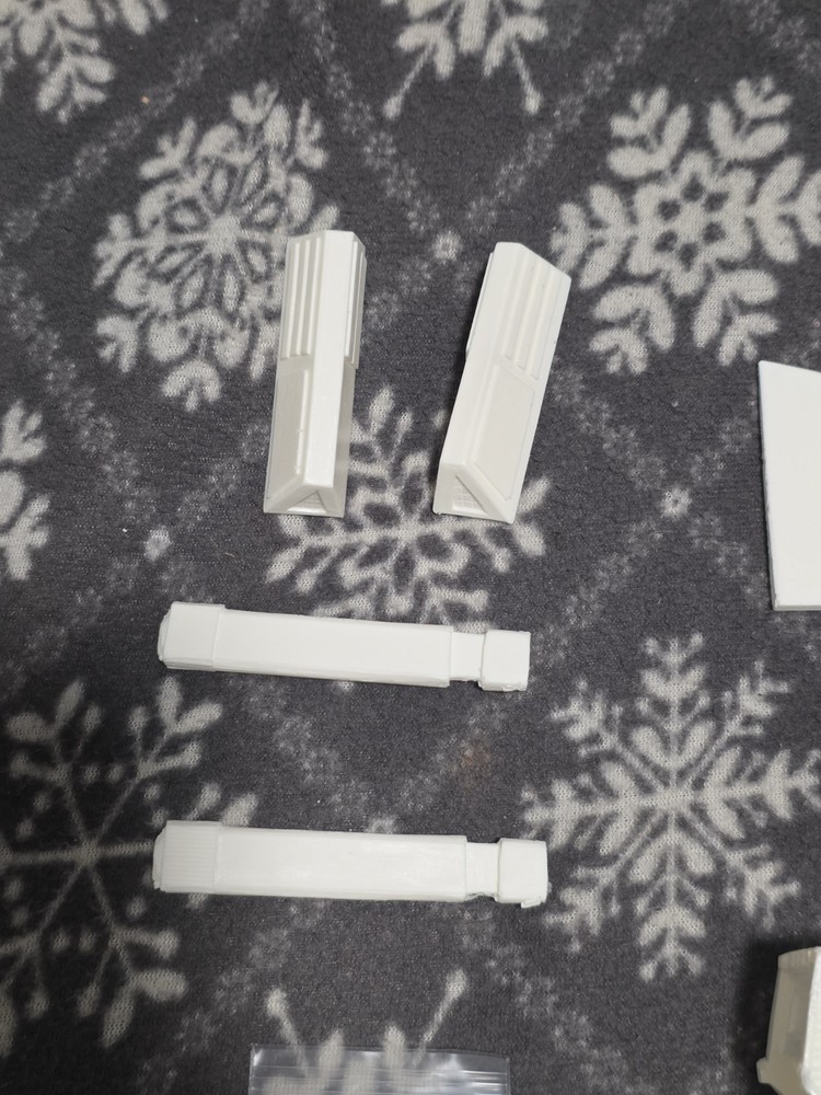 Larson Designs SpaceBalls Eagle 5 Resin Model 2000