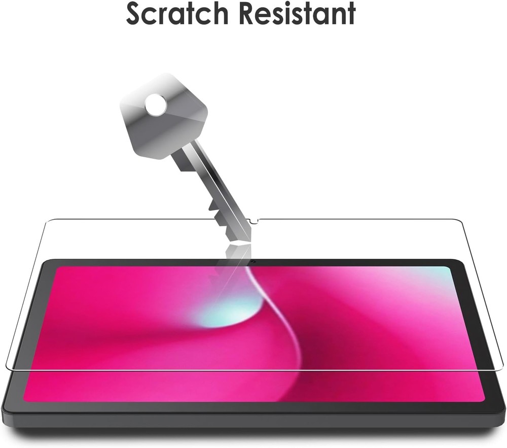 WD&CD 2 Pack Screen Protector Compatible with T-Mobile REVVL Tab 2 10.1"...