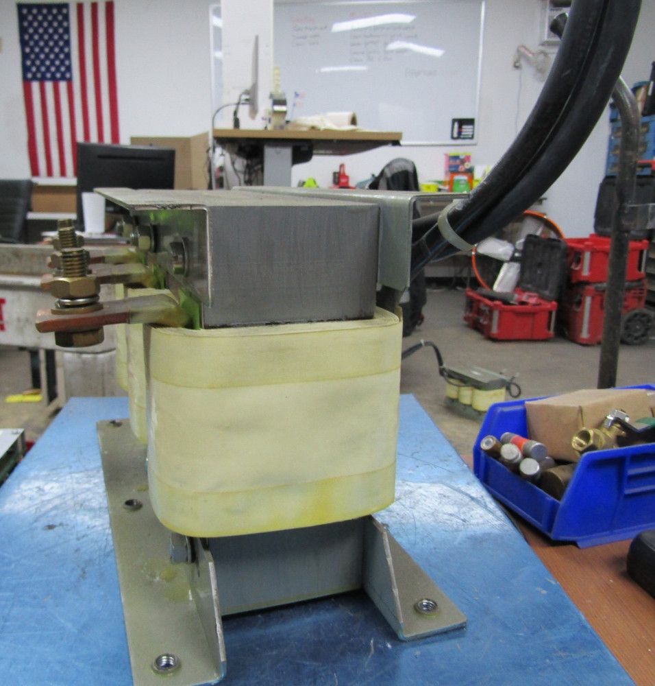 💥BLOCK TYPE L2 TRANSFORMER 150-400 #151-0048