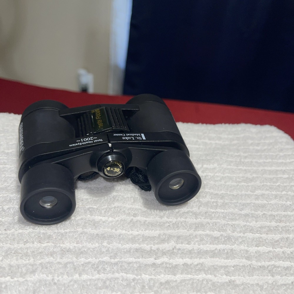 Bushnell PowerView LiteVision 13-0430 Binoculars 4x30 A3