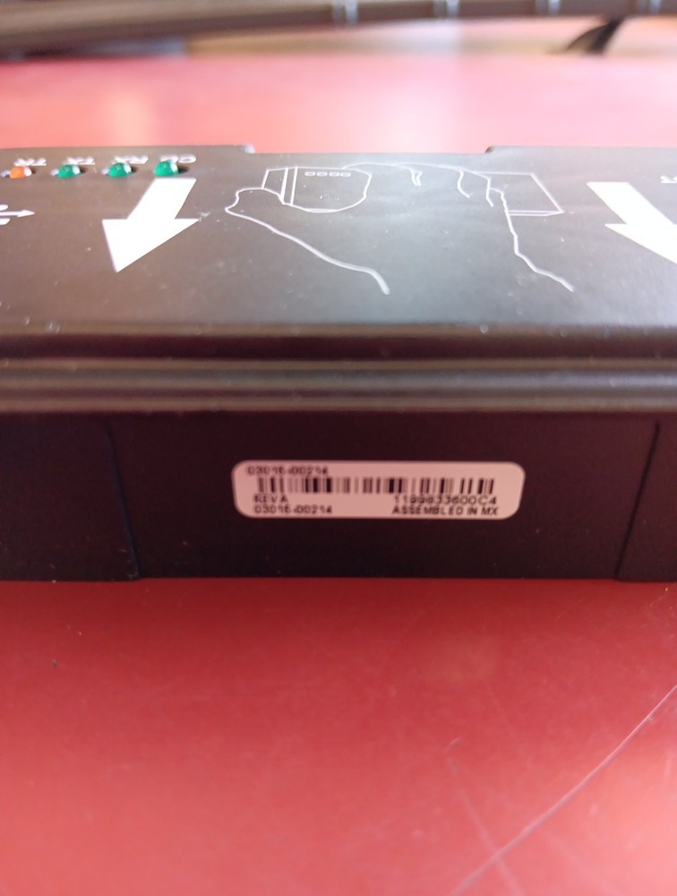 Modem Assembly For Triton ATM