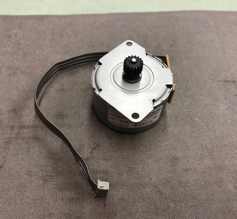 MITSUMI STEPPING MOTOR M42SP-5T 7.5*STEP
