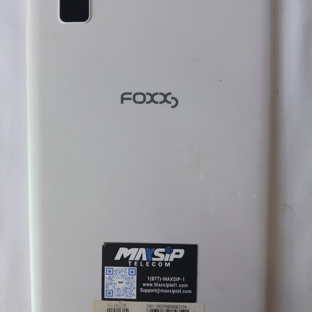FOXX / FOXXD P8 - 32GB - White 8" Tablet