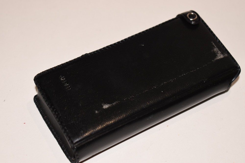 Realistic Microcassette Recorder Micro-27 Model 14-1044 Replacement Leather Case