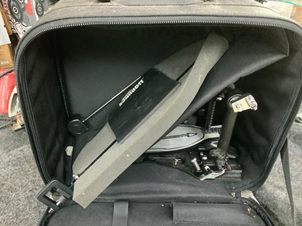 Peace Bass Drum Pedal