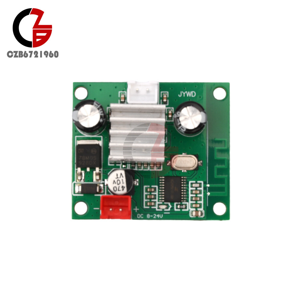 30W Power Amplifier TWS module stereo Audio Receiver Bluetooth Amplifier Board
