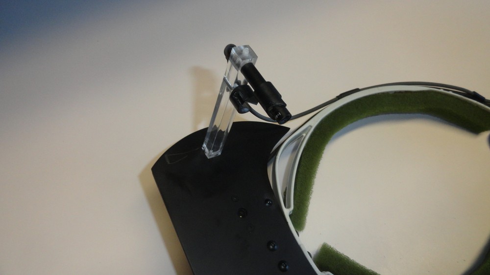 UU4: IScan Icam with control unit - Untested