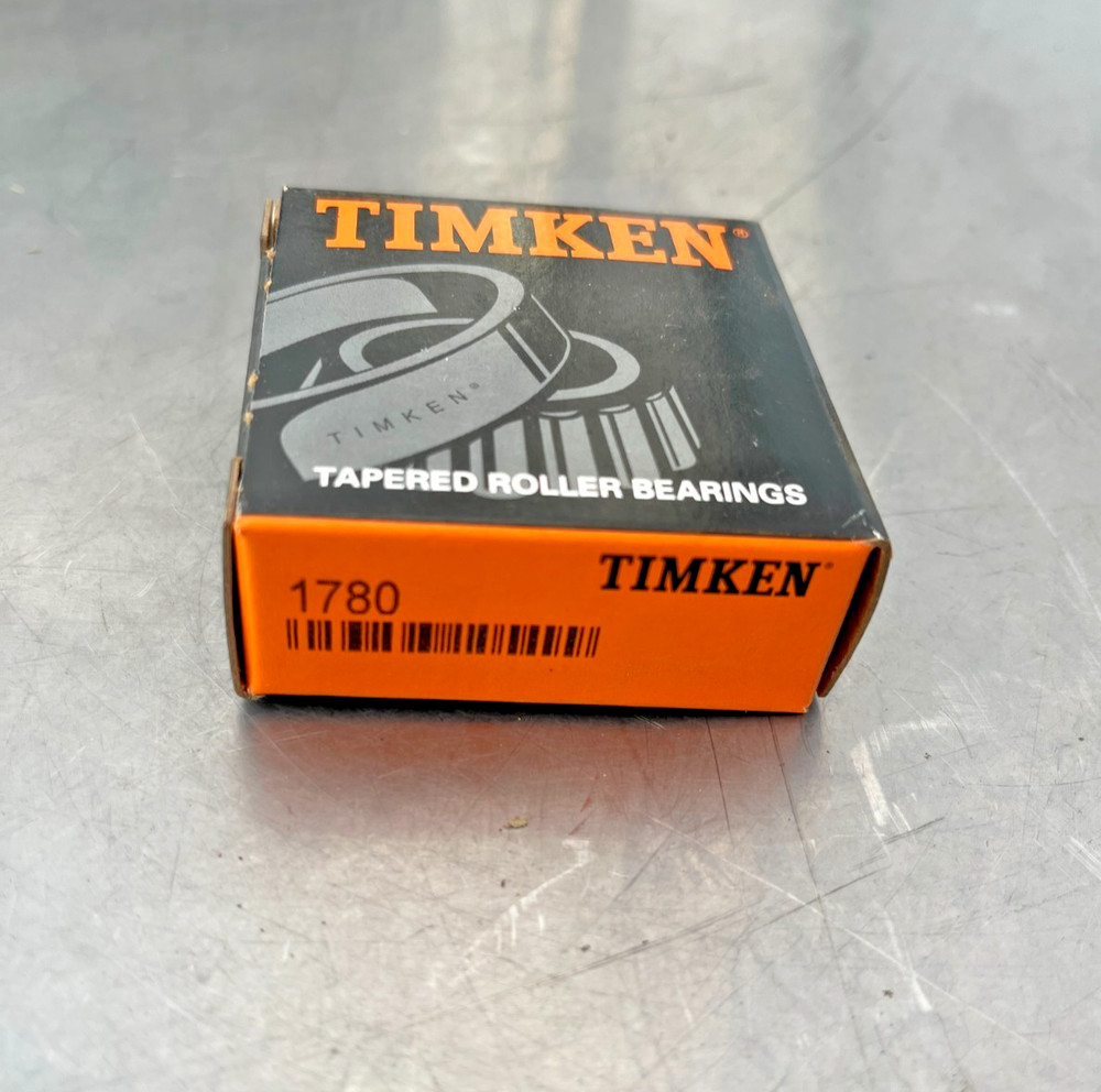 1780 Genuine TIMKEN BEARING CONE