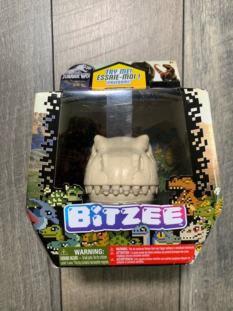 Bitzee Interactive Digital Pet - Jurassic - SpinMaster