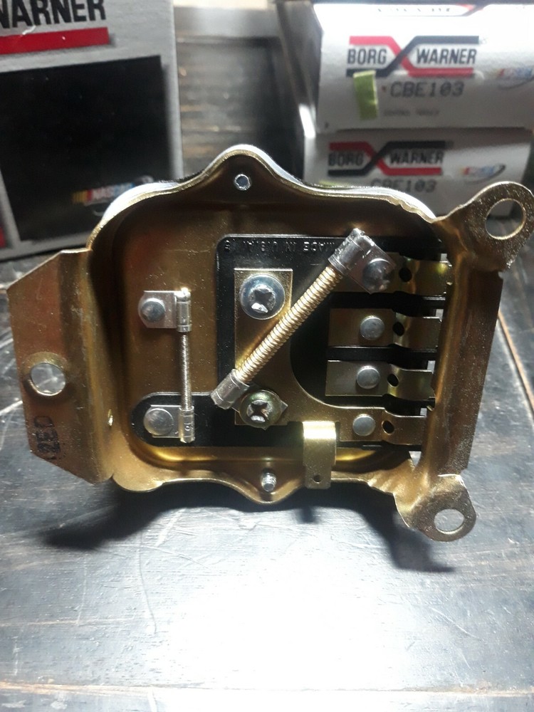 Voltage Regulator BWD R297