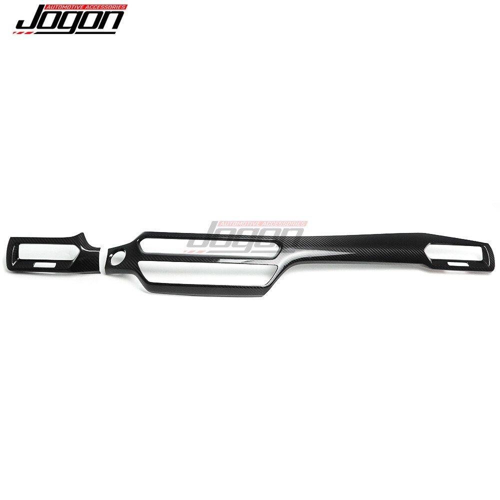 For Acura Integra Type S Hatchback 2023-2025 Carbon Console Dashboard Panel Kits