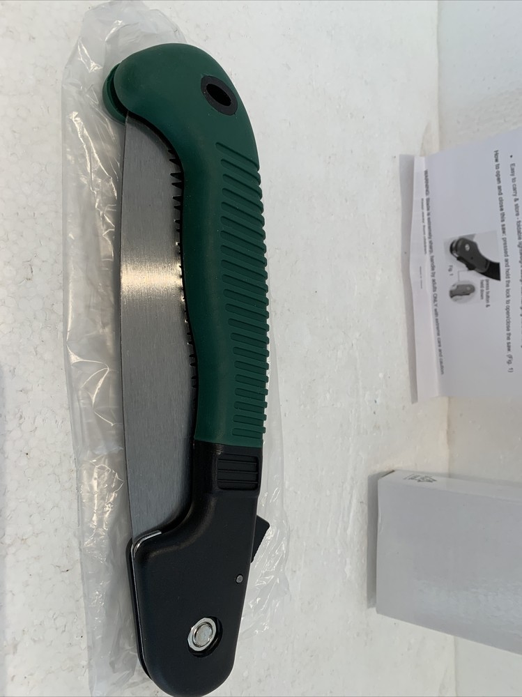 Smart Home Steel Folding Saw