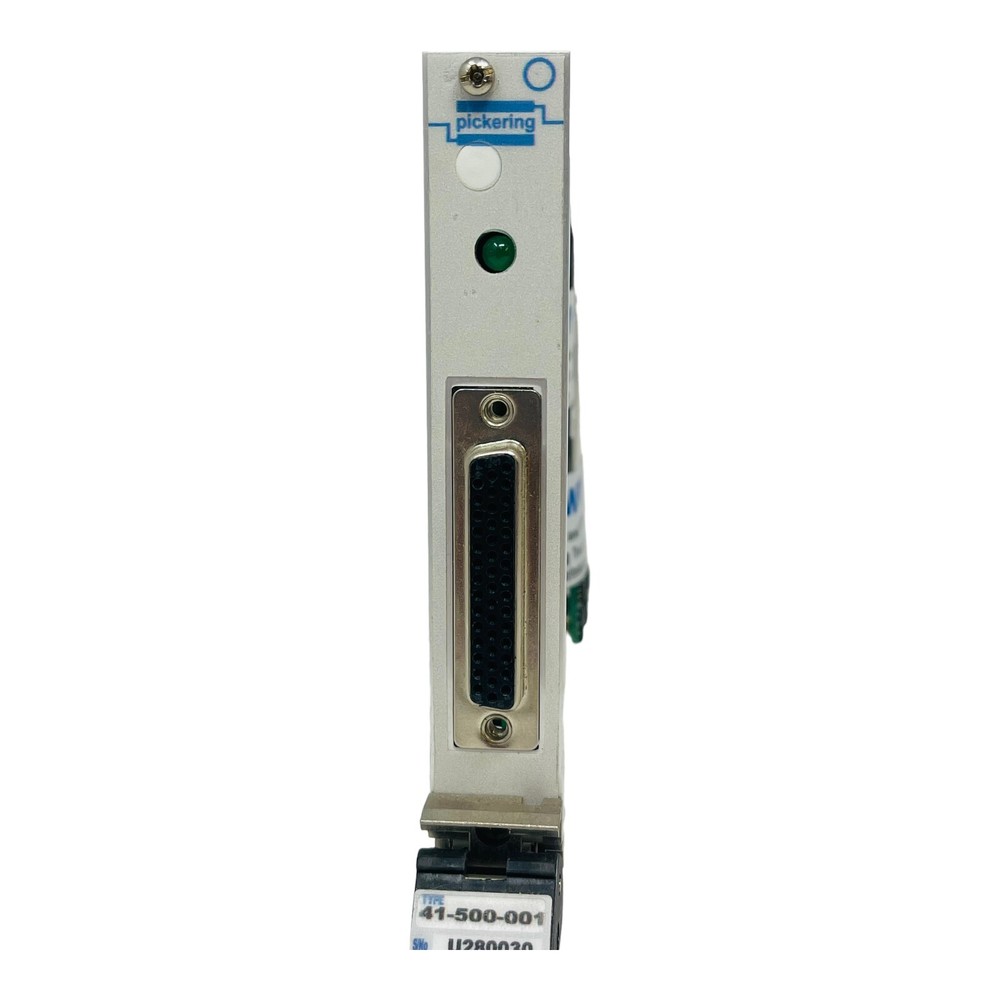 PICKERING 41-500-001 Auto Protocol Communications Module
