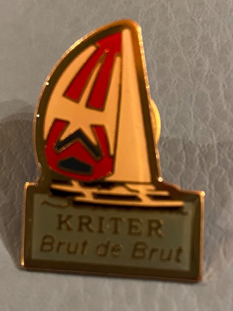 GERMANY BEER PINS -  KRITER BEER PIN