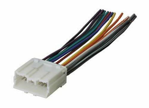 Wire Harness for 2003-2012 Mitsubishi Eclipse to Install Stereo