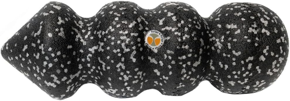 Rollga POINT - the Better Foam Roller for Physical Therapy. Deep Tissue Massage