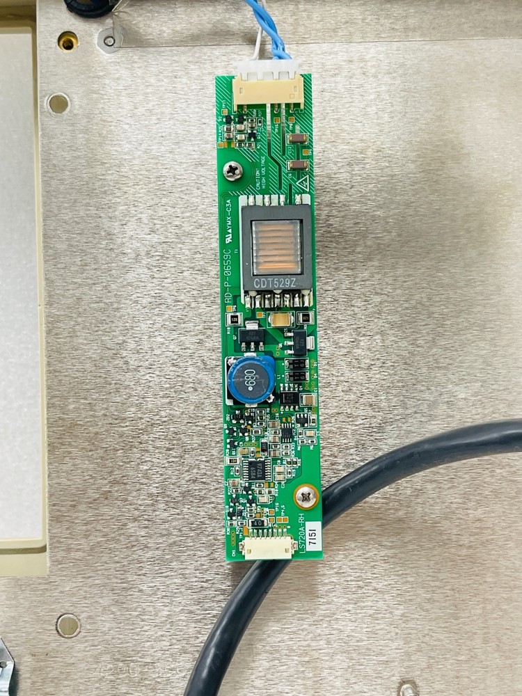 USED - Keithley 4500 Modular Test System (Front Panel and Display Only)