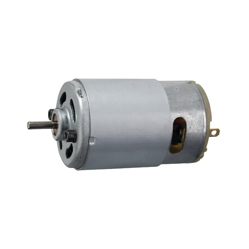 Durable & Versatile 6V Replacement Motor for Game Feeders - Lightweight Design