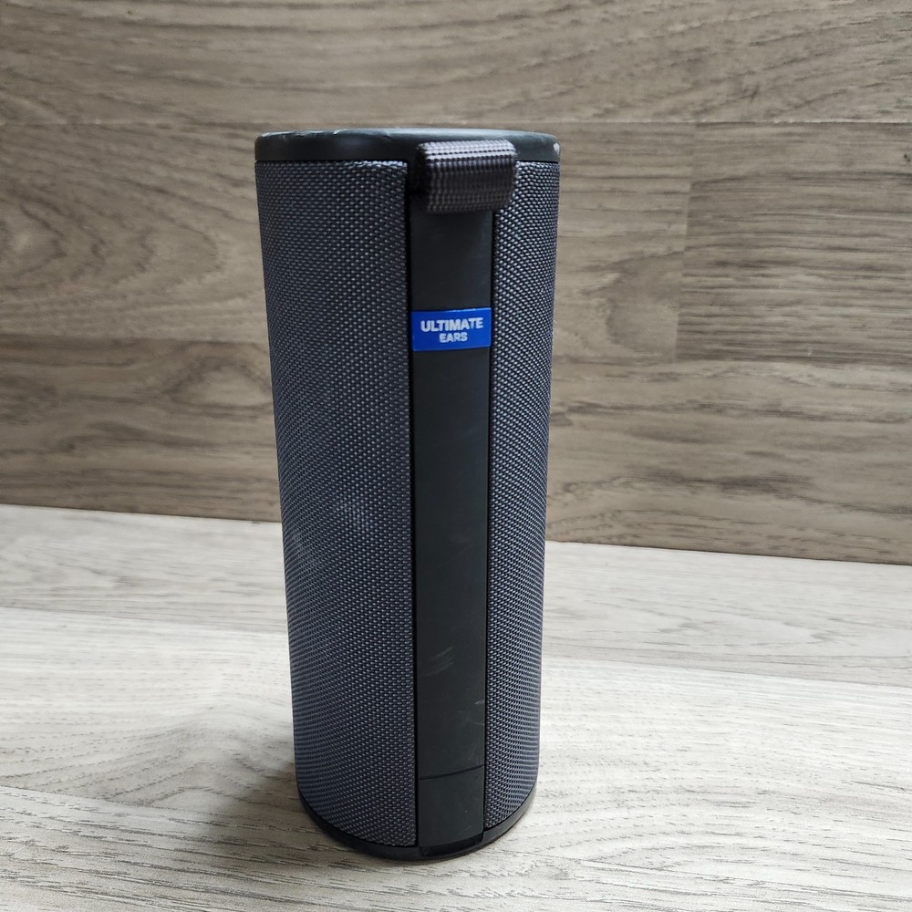 Ultimate Ears BOOM 3 (S00176) Portable Bluetooth Speaker BLACK