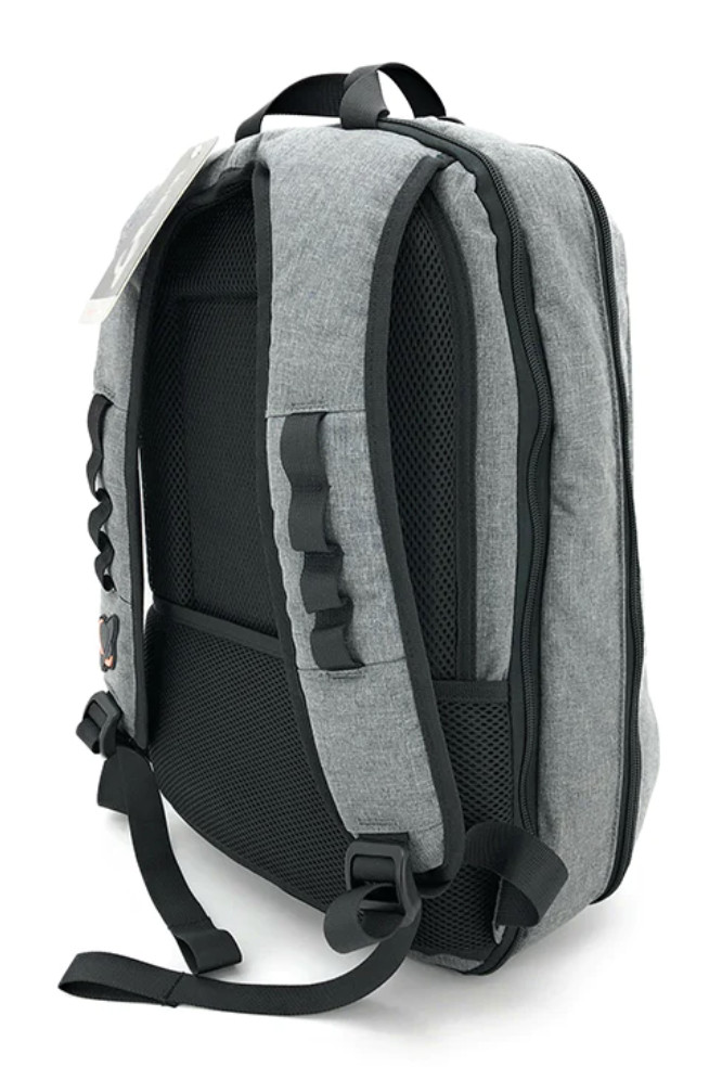 Jetpack GREY Slim DJ Backpack
