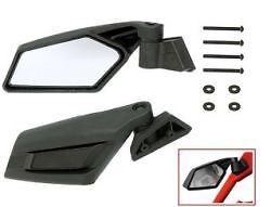 BRONCO SIDE VIEW MIRROR AC-12357