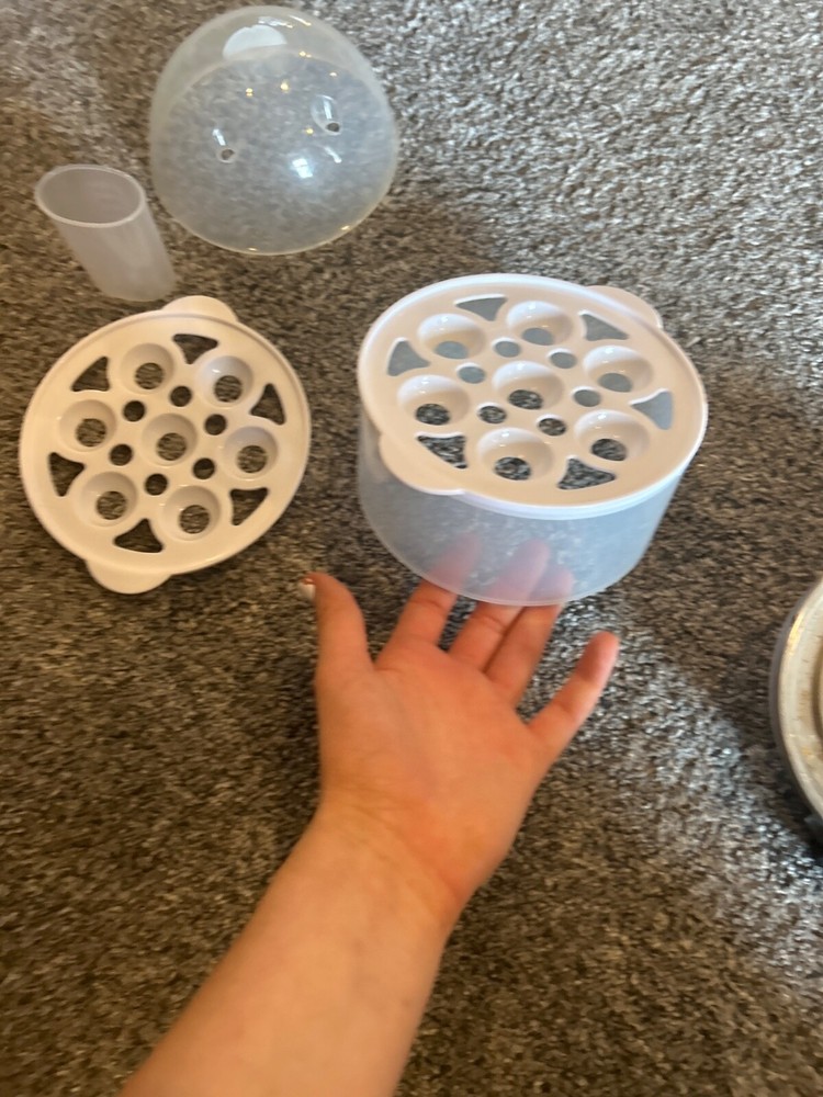 Hard Boiled Egg Maker Used Sanjianker