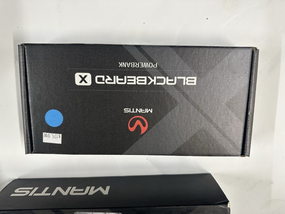 Mantis Blackbeard X Powerbank