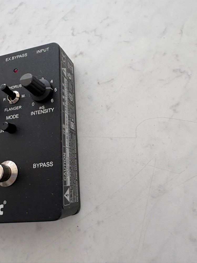 TC electronic Stereo Chorus Plus Vintage No Reissue