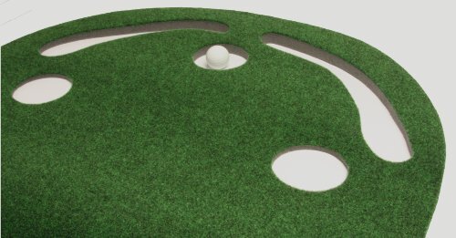 Par Three Golf Putting Green (3' x 9') Plus,