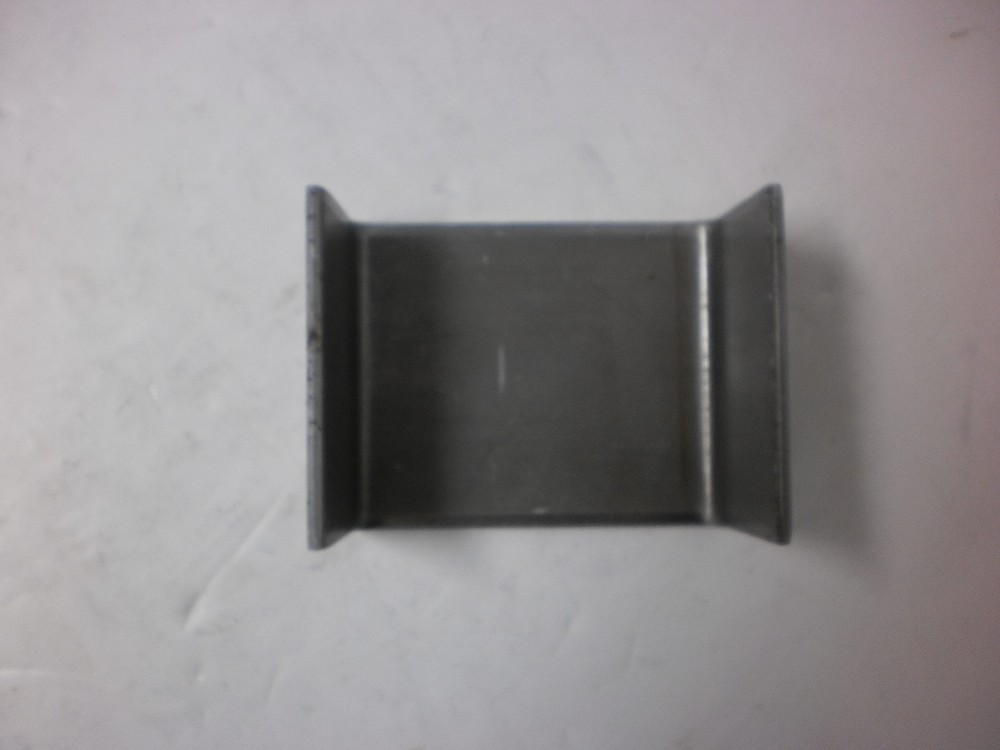 20 - 2 x 4 Steel Weld On Trailer Truck Stake Pocket Board Holder 7 Gauge 3/16"