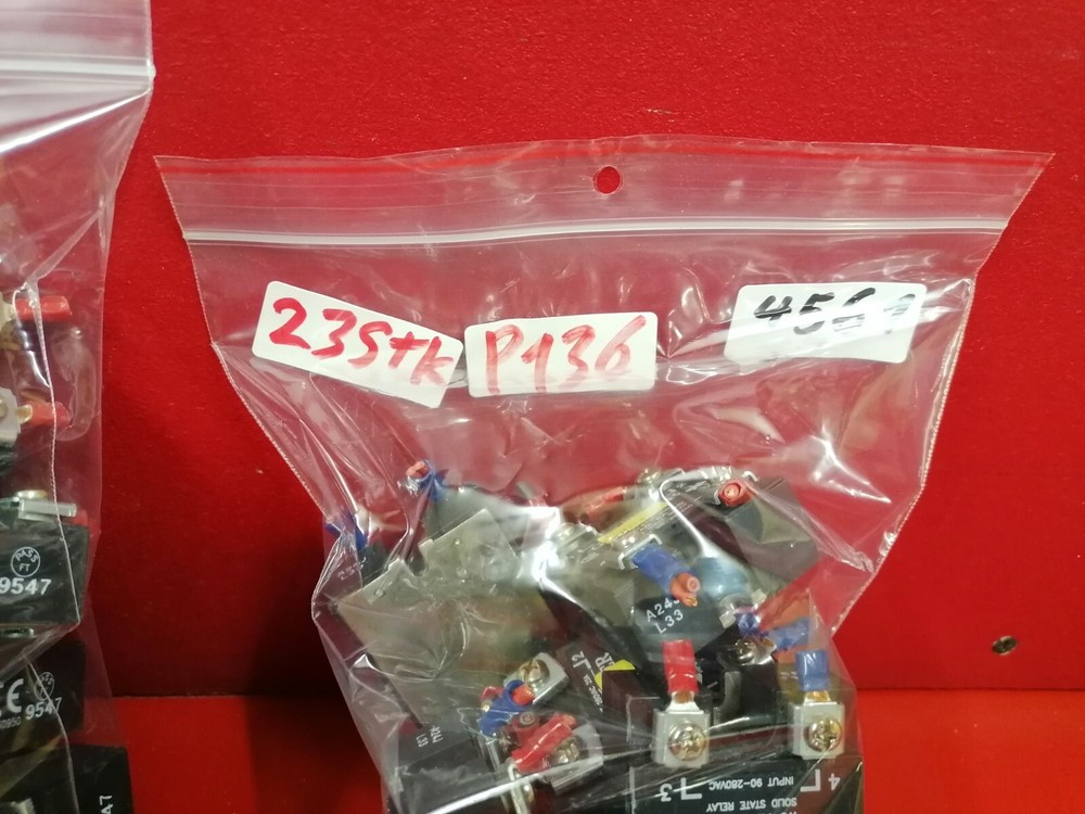 Günther WG A5 6A 25 Used Tested