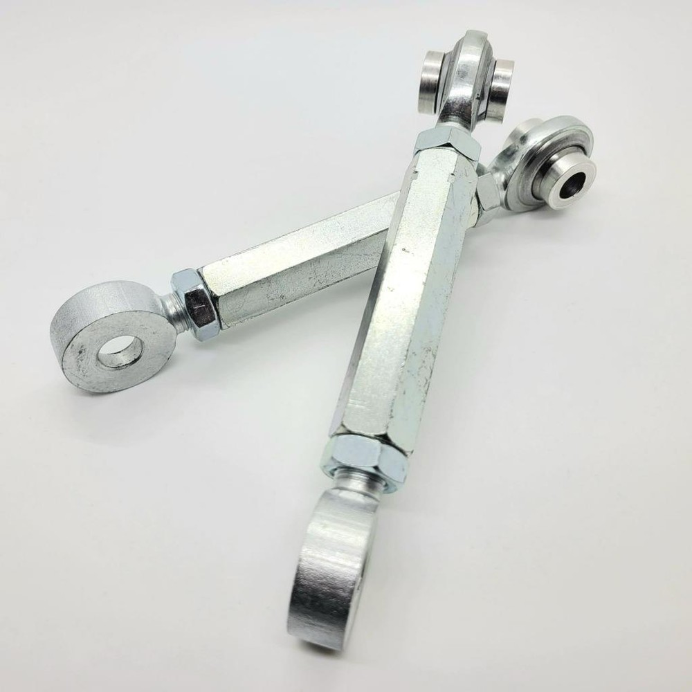 Himalayan 411 Adjustable Lowering Link Links Kit 2016 2017 2018 2019 4 Inches!