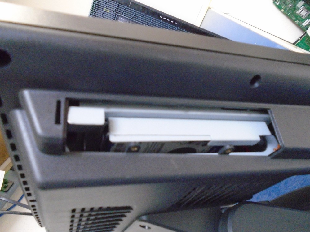 NEC E-POS System EP-5530 15" Touchscreen POS system with back display
