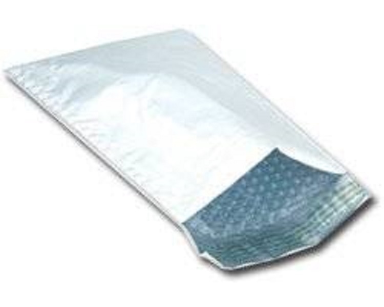 SuperPackage® 1000 #000 4 X 7 Poly Bubble Mailers Padded Envelopes