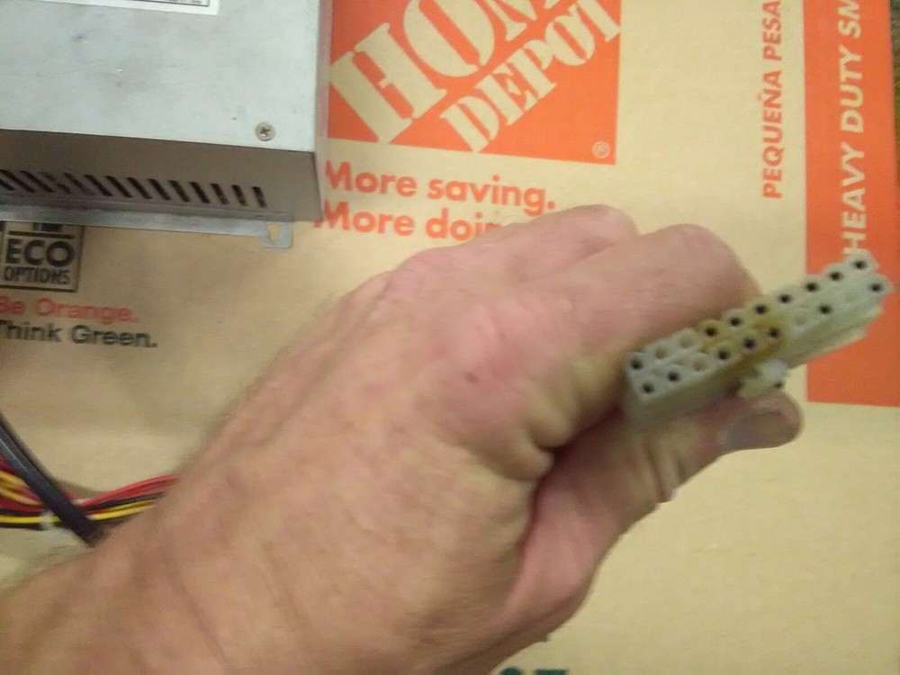 tokyo cop arcade switching power supply working