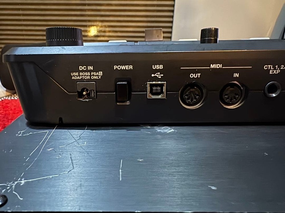 BOSS RC-505 Sampler Unit Only As-Is